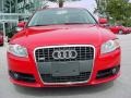 2007 Brilliant Red Audi A4 2.0T Sedan  photo #8