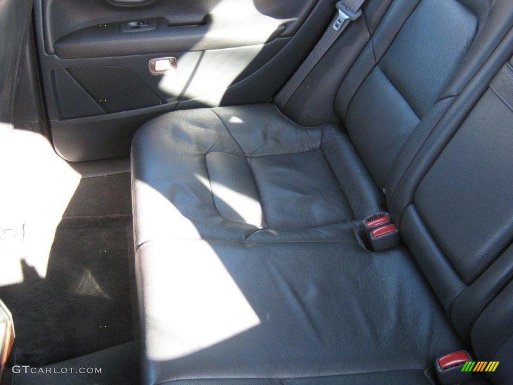 2004 S80 2.9 - Black / Graphite photo #6