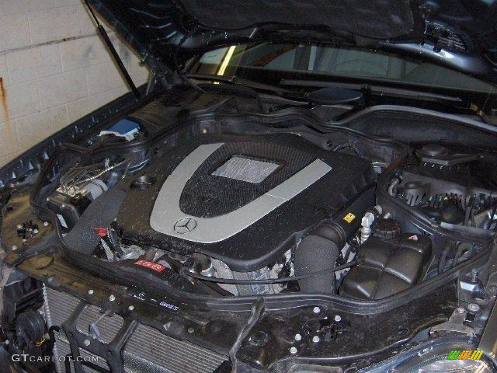 2008 E 350 4Matic Sedan - Flint Grey Metallic / Ash photo #24