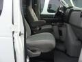 2009 Oxford White Ford E Series Van E350 Super Duty XLT Extended Passenger  photo #20