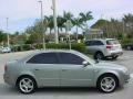 Quartz Gray Metallic - A4 2.0T Sedan Photo No. 6