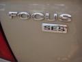2007 Pueblo Gold Metallic Ford Focus ZX4 SES Sedan  photo #25
