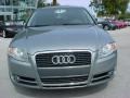Quartz Gray Metallic - A4 2.0T Sedan Photo No. 8