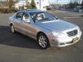 2004 Brilliant Silver Metallic Mercedes-Benz S 430 4Matic Sedan  photo #3