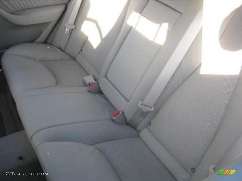 2004 S 430 4Matic Sedan - Brilliant Silver Metallic / Ash photo #7