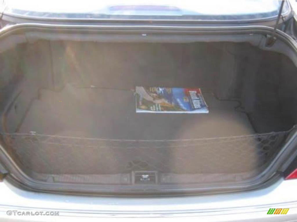 2004 S 430 4Matic Sedan - Brilliant Silver Metallic / Ash photo #8