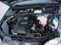 Quartz Gray Metallic - A4 2.0T Sedan Photo No. 16