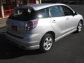 2005 Silver Streak Mica Toyota Matrix XR AWD  photo #2