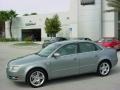 Quartz Gray Metallic - A4 2.0T Sedan Photo No. 2