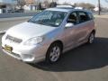 2005 Silver Streak Mica Toyota Matrix XR AWD  photo #4