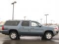 2008 Blue Granite Metallic Chevrolet Suburban 1500 LTZ 4x4  photo #5