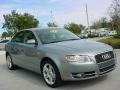 Quartz Gray Metallic - A4 2.0T Sedan Photo No. 7