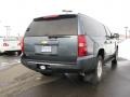 2008 Blue Granite Metallic Chevrolet Suburban 1500 LTZ 4x4  photo #6