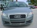 Quartz Gray Metallic - A4 2.0T Sedan Photo No. 8
