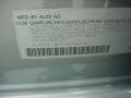 Quartz Gray Metallic - A4 2.0T Sedan Photo No. 18