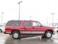 Redfire Metallic - Suburban 1500 LS 4x4 Photo No. 4
