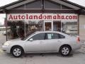 Silverstone Metallic - Impala LT Photo No. 1