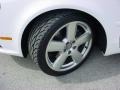 Ibis White - A4 2.0T Cabriolet Photo No. 16