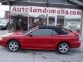 Rio Red - Mustang GT Convertible Photo No. 2
