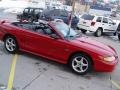Rio Red - Mustang GT Convertible Photo No. 3