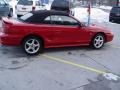Rio Red - Mustang GT Convertible Photo No. 4