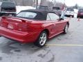 Rio Red - Mustang GT Convertible Photo No. 5