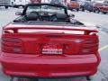 Rio Red - Mustang GT Convertible Photo No. 6