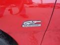 Rio Red - Mustang GT Convertible Photo No. 7