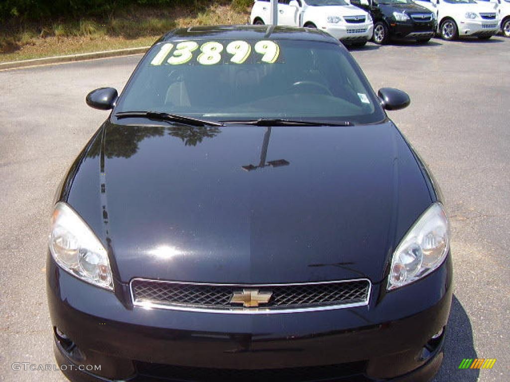 2006 Monte Carlo SS - Black / Ebony photo #3