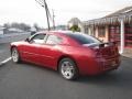 2006 Inferno Red Crystal Pearl Dodge Charger SXT  photo #4