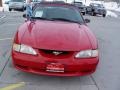 Rio Red - Mustang GT Convertible Photo No. 21