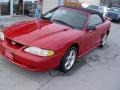 Rio Red - Mustang GT Convertible Photo No. 22