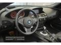 2008 Jet Black BMW 6 Series 650i Convertible  photo #9