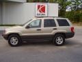 2001 Champagne Pearl Jeep Grand Cherokee Laredo 4x4  photo #1