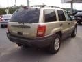 2001 Champagne Pearl Jeep Grand Cherokee Laredo 4x4  photo #5