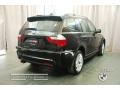 Jet Black - X3 3.0si Photo No. 4