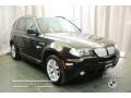 Jet Black - X3 3.0si Photo No. 6