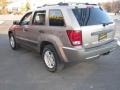 2005 Light Khaki Metallic Jeep Grand Cherokee Laredo 4x4  photo #4