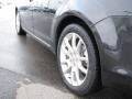 2008 Black Granite Metallic Chevrolet Malibu LTZ Sedan  photo #8