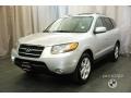 Silver Blue - Santa Fe Limited 4WD Photo No. 1