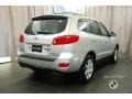 Silver Blue - Santa Fe Limited 4WD Photo No. 4
