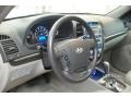 Silver Blue - Santa Fe Limited 4WD Photo No. 12