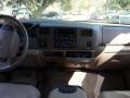 2000 Black Ford F350 Super Duty Lariat Crew Cab 4x4  photo #18