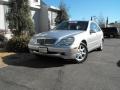 2002 Brilliant Silver Metallic Mercedes-Benz C 320 Sedan  photo #1