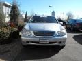 2002 Brilliant Silver Metallic Mercedes-Benz C 320 Sedan  photo #2