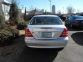 Brilliant Silver Metallic - C 320 Sedan Photo No. 4