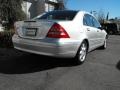 Brilliant Silver Metallic - C 320 Sedan Photo No. 5