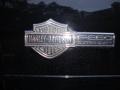 2004 Black Ford F250 Super Duty Harley Davidson Crew Cab 4x4  photo #9