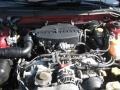 2001 Sedona Red Pearl Subaru Forester 2.5 S  photo #10