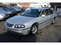 2000 Galaxy Silver Metallic Chevrolet Impala LS  photo #1